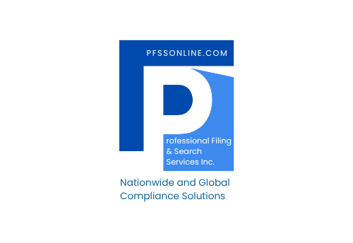 Professional filing & search services inc.
